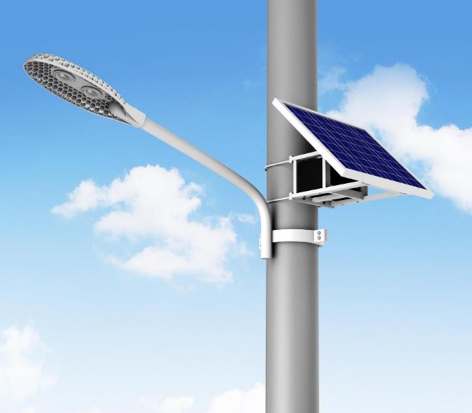 西安LED路灯厂家：太阳能LED路灯的优点有
